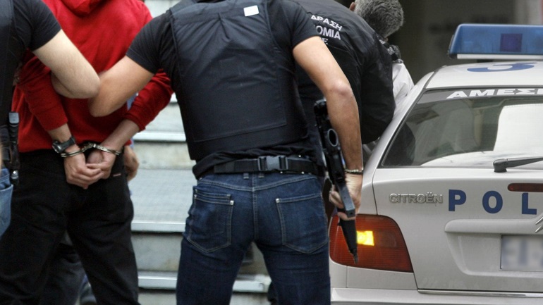 Χαλκίδα: Συνέλαβαν καταδικασμένο που αναζητούσε η ΙΝTERPOL σε όλο τον κόσμο