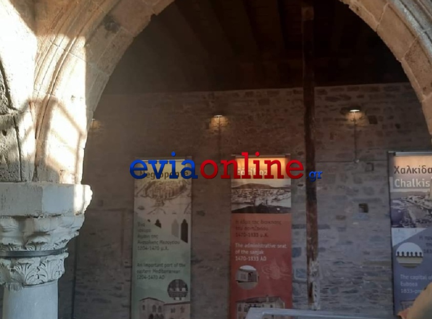Χαλκίδα: Για πρώτη φορά στην οικία “Βαΐλου” η έκθεση “LEVANTE” του Ιταλού Lucio Schiavon – “Χαλκίδα – Βενετία, Κοινοί Δρόμοι Ιστορίας και Πολιτισμού”