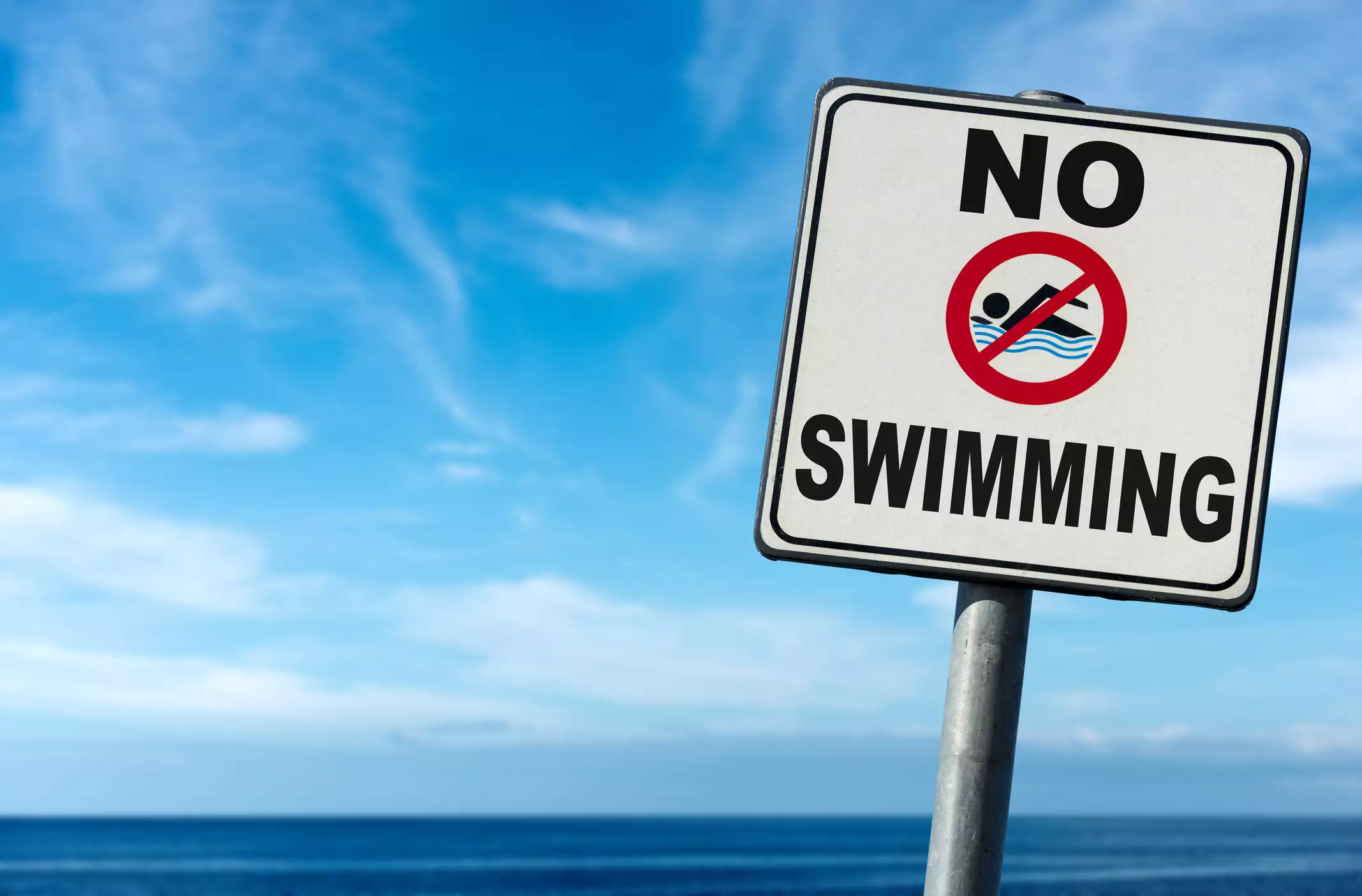 Εύβοια – Σκύρος: Που απαγορεύεται η κολύμβηση – Ακατάλληλες ακτές