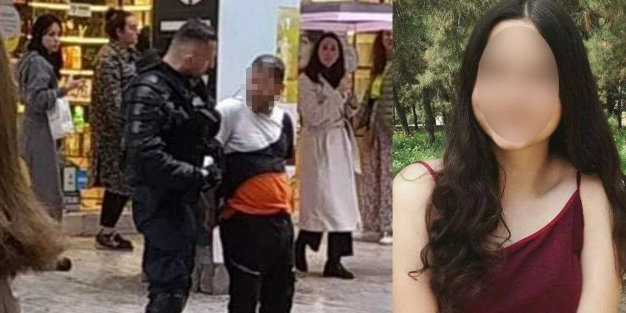 Επίθεση σε 22χρονη στην Ερμού: Τη μαχαίρωσε από πίσω ο Ιρανός, την έσωσε το  σακίδιο που φόραγε στην πλάτη - eviaonline