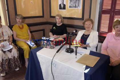 Εικαστική Έκθεση & Bazaar Πανευβοικού Συλλόγου Γονέων και Κηδεμόνων & Φίλων Α.με.Α