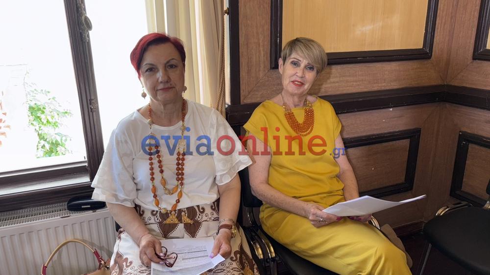 Εικαστική Έκθεση & Bazaar Πανευβοικού Συλλόγου Γονέων και Κηδεμόνων & Φίλων Α.με.Α