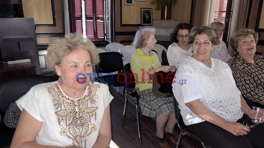 Εικαστική Έκθεση & Bazaar Πανευβοικού Συλλόγου Γονέων και Κηδεμόνων & Φίλων Α.με.Α