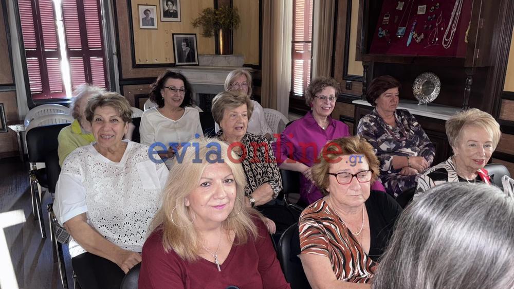 Εικαστική Έκθεση & Bazaar Πανευβοικού Συλλόγου Γονέων και Κηδεμόνων & Φίλων Α.με.Α
