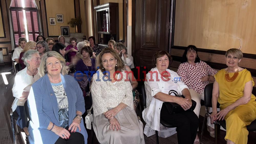 Εικαστική Έκθεση & Bazaar Πανευβοικού Συλλόγου Γονέων και Κηδεμόνων & Φίλων Α.με.Α