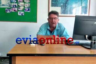 Νίκος Κακαβάς, Πρόεδρος Πανελλήνιας Ομοσπονδίας Γεωτεχνικών Δημοσίων Υπαλλήλων