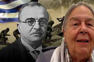 εγγονή του Ιωάννη Μεταξά