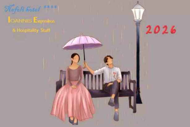 Ιωάννης Ευγενικός Nefeli hotel - Σκύρος