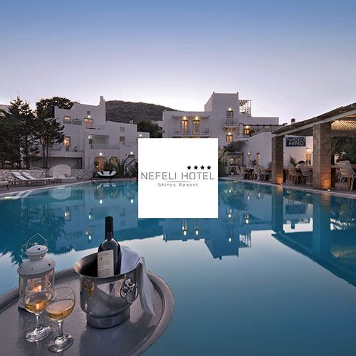 Skyros Nefeli Hotel