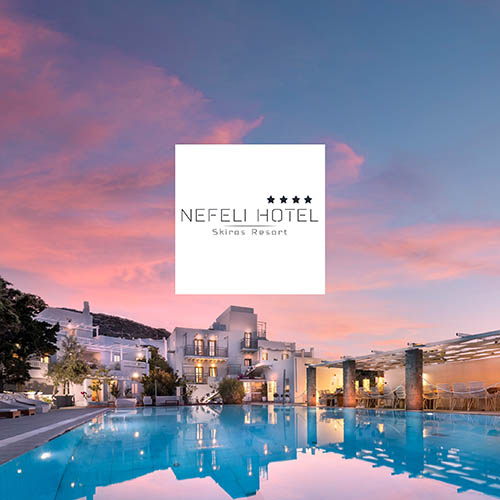 Skyros Nefeli Hotel